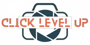 Click Level Up Logo