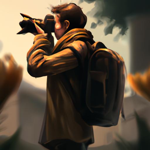 What Is the Difference Between Photography and Photographer? (A