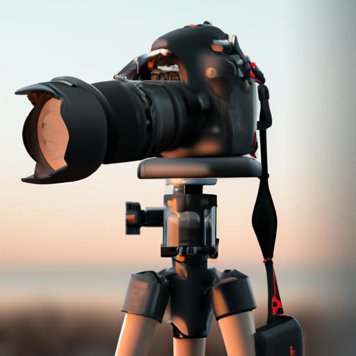 How To Hold DSLR Camera Correctly? (A StepbyStep Guide) Click Level Up