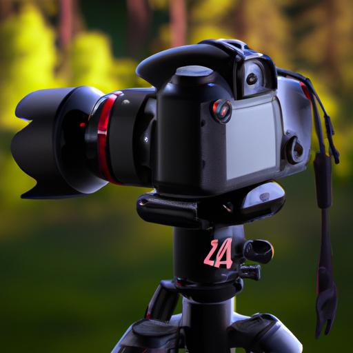 Why is My DSLR Camera Screen Black? Solutions Here. Click Level Up